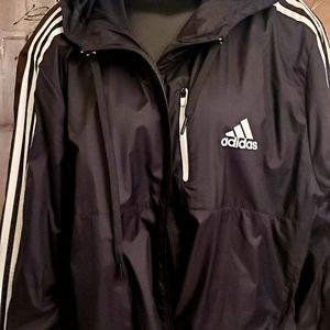 Men's ADIDAS Windbreaker